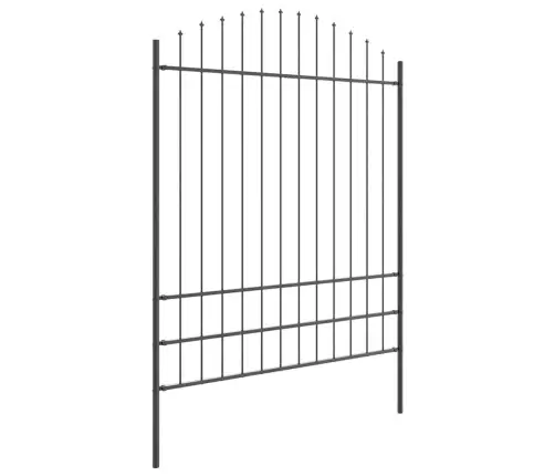 Sodo Tvora 4 Pcs Pilka 170 X 225 Cm