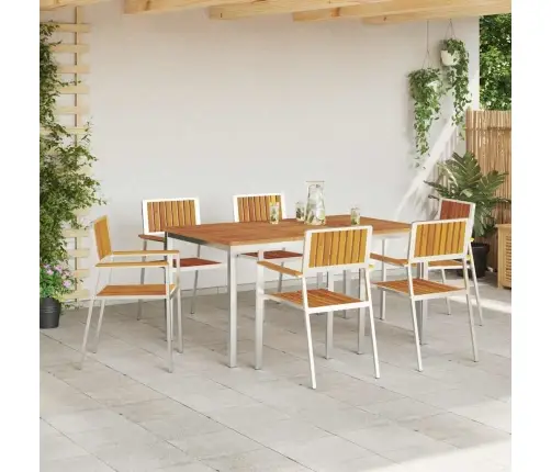 Aiaeinestamisekomplekt Pruun Akatsiapuit