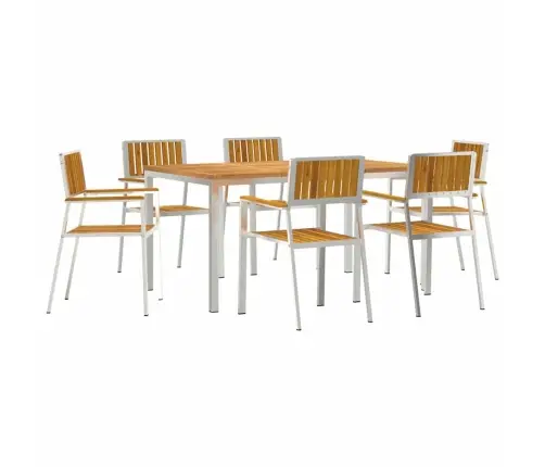 Aiaeinestamisekomplekt Pruun Akatsiapuit