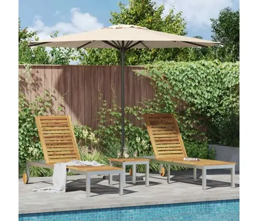 Lamamistoolid 2Tk Lauaga 2-Isik 3 Pcs Pruun Tugev Akatsiapu Lamamistoolid 2Tk Lauaga 2-Isik 3 Pcs Pruun Tugev Akatsiapu