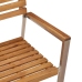 Sakraujamie Dārza Krēsli 6 Gab. 54.5X56X89 Cm Solid Akācija Vidaxl