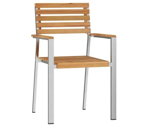 Aiatool 8 Pcs Pruun 56X54,5X87Cm Tammepuit