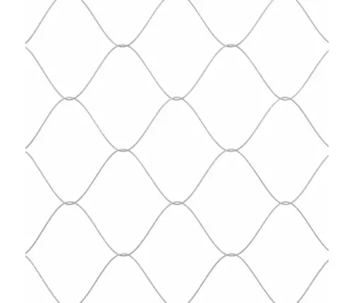 Suņu Būris Sudraba 800 X 200 X 256 Cm Cinkots Tērauds