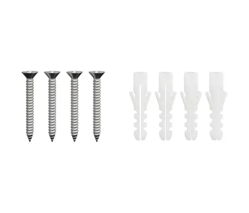 Skursteņa Pagarinājums Sudraba 35 X 35 X 82 Cm Vidaxl