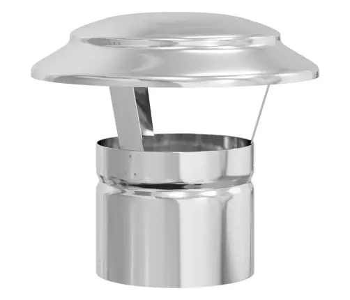 Sademete Kate Korstnale Hõbedane 20 X 20 X 18 Cm