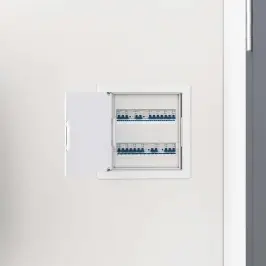 Piekļuves Paneļi 2 Pcs Balts 20 X 20 Cm Abs Plastmasa Vidaxl