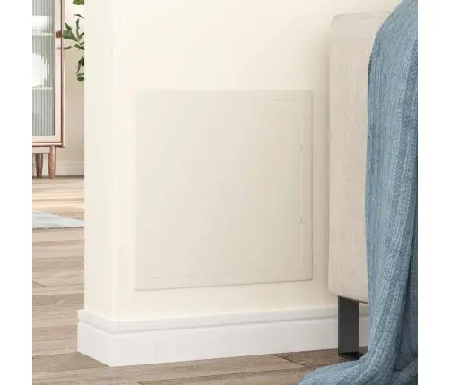 Piekļuves Panelis Balts Abs Plastmasas Vidaxl