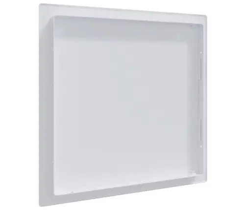 Piekļuves Panelis Balts Abs Plastmasas Vidaxl