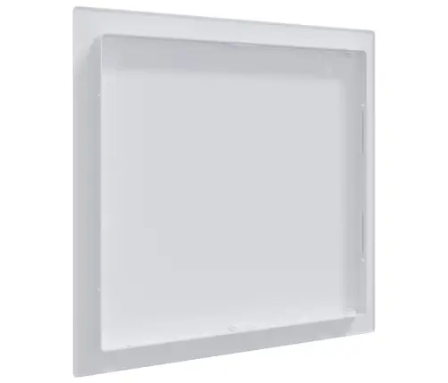 Piekļuves Panelis Balts Sarkans Abs Plastmasa Vidaxl