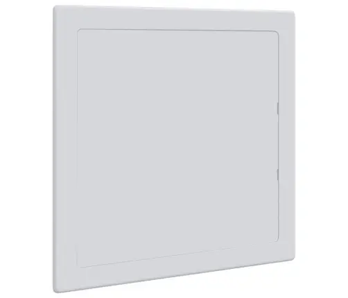 Prieigos Panelės Balta 40 X 40 Cm Abs Plastikas