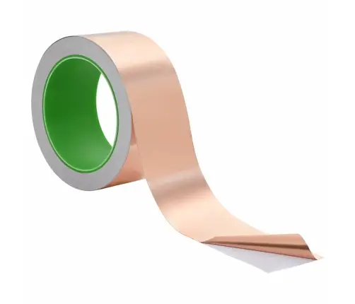 Vara Lente Varš 2000 X 5 Cm Vara, Akrila Vadītspējīgs Līmes Vidaxl