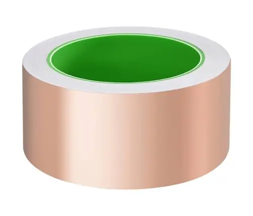 Vara Lente Varš 2000 X 5 Cm Vara, Akrila Vadītspējīgs Līmes Vidaxl