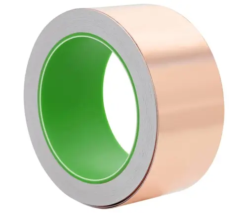 Vara Lente Varš 2000 X 5 Cm Vara, Akrila Vadītspējīgs Līmes Vidaxl