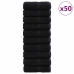 600 Gsm Svečių Rankšluosčiai Solund 50 Pcs Juoda 30 X 30 Cm