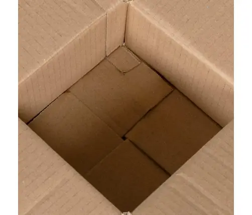 Salokāma Kaste 50 Gab 15X15X8 Cm Kartons Vidaxl