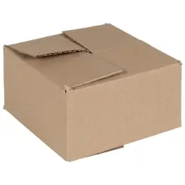 Salokāma Kaste 50 Pcs Dabiska 15 X 15 X 8 Cm Kartons Vidaxl Salokāma Kaste 50 Pcs Dabiska 15 X 15 X 8 Cm Kartons Vidaxl