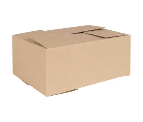 Saliekamā Kaste 50 Gab 35X24X15 Cm Kartons Vidaxl