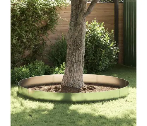 Vejos Borteliai 30 Pcs Sidabro 100 X 25 X 0,07 Cm