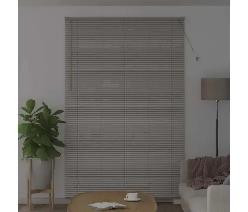 Langų Žaliuzė Su Užuolaidomis Sidabro Aliuminis Langų Žaliuzė Su Užuolaidomis Sidabro Aliuminis