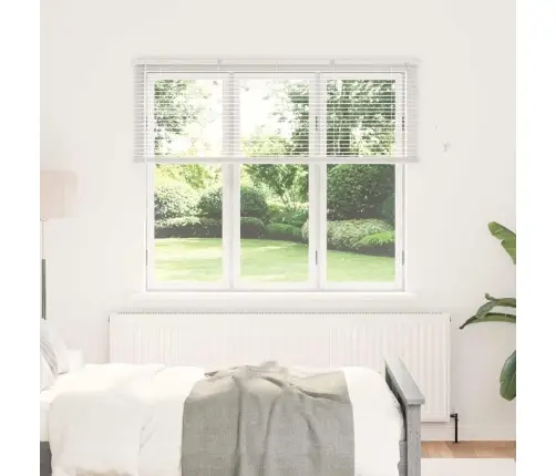 Aknarulo Kardinatega Valge Alumiinium Aknarulo Kardinatega Valge Alumiinium