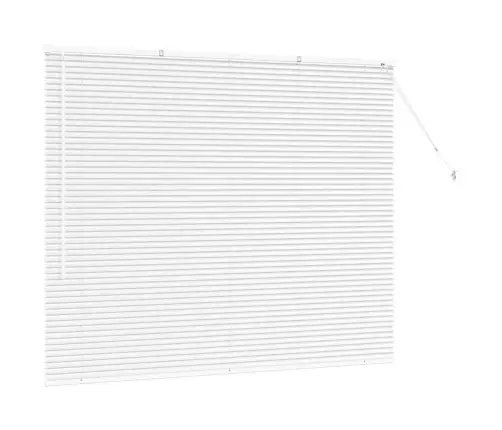 Aknarulo Kardinatega Valge Alumiinium Aknarulo Kardinatega Valge Alumiinium