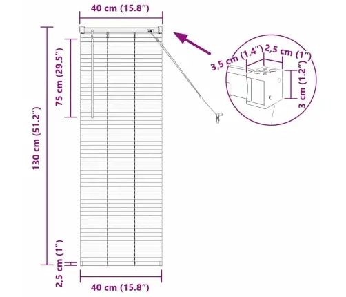 Logu Žalūzija Ar Aizkariem Cits Tumši Pelēka 80 X 130 Cm Alumīnijs Vidaxl Logu Žalūzija Ar Aizkariem Cits Tumši Pelēka 80 X 130 Cm Alumīnijs Vidaxl