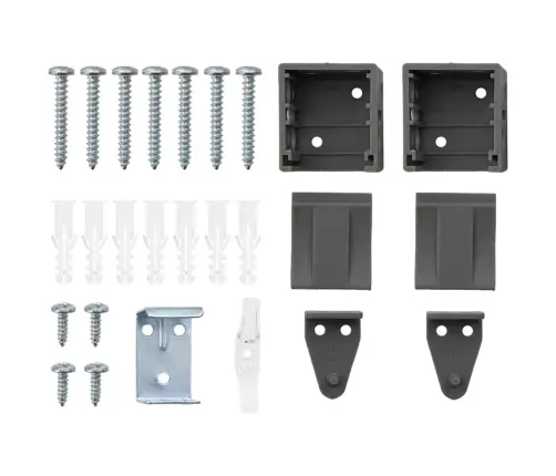 Aknarulo Kardinatega Tumehall Alumiinium Aknarulo Kardinatega Tumehall Alumiinium