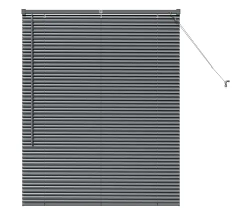 Aknarulo Kardinatega Tumehall Alumiinium Aknarulo Kardinatega Tumehall Alumiinium