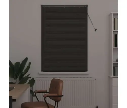 Logu Žalūzija Ar Aizkariem Cits Tumši Pelēka 85 X 175 Cm Alumīnijs Vidaxl Logu Žalūzija Ar Aizkariem Cits Tumši Pelēka 85 X 175 Cm Alumīnijs Vidaxl