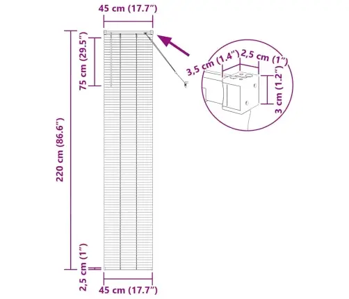 Langų Žaliuzė Su Užuolaidomis Tamsiai Pilka Aliuminis Langų Žaliuzė Su Užuolaidomis Tamsiai Pilka Aliuminis