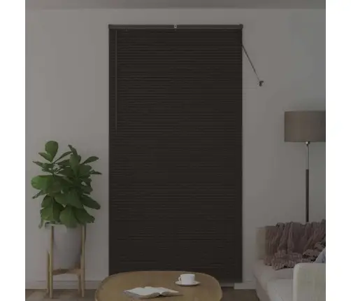 Logu Žalūzija Ar Aizkariem Cits Tumši Pelēka 110 X 220 Cm Alumīnijs Vidaxl Logu Žalūzija Ar Aizkariem Cits Tumši Pelēka 110 X 220 Cm Alumīnijs Vidaxl