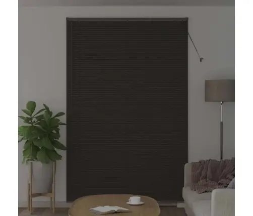 Logu Žalūzija Ar Aizkariem Cits Tumši Pelēka 80 X 130 Cm Alumīnijs Vidaxl Logu Žalūzija Ar Aizkariem Cits Tumši Pelēka 80 X 130 Cm Alumīnijs Vidaxl