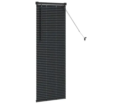 Aknarulo Kardinatega Must Alumiinium Aknarulo Kardinatega Must Alumiinium