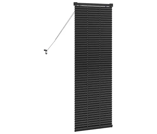 Aknarulo Kardinatega Must Alumiinium Aknarulo Kardinatega Must Alumiinium