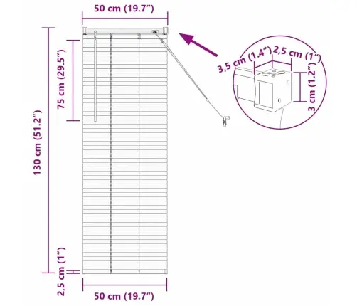 Aknarulo Kardinatega Must Alumiinium Aknarulo Kardinatega Must Alumiinium