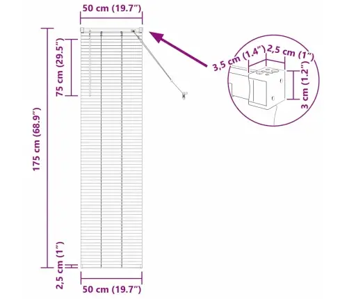 Logu Žalūzija Ar Aizkariem Cits Melna 80 X 130 Cm Alumīnijs Vidaxl Logu Žalūzija Ar Aizkariem Cits Melna 80 X 130 Cm Alumīnijs Vidaxl