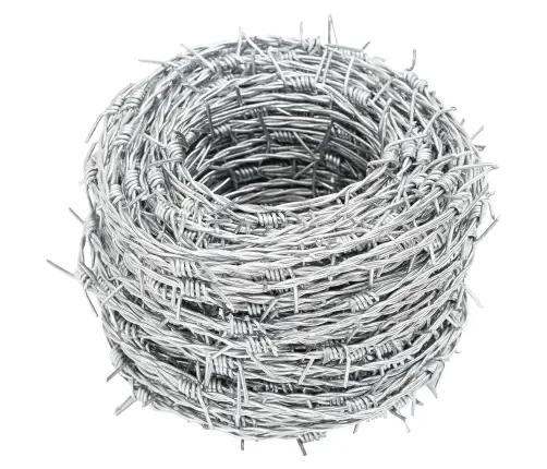 Stieple Ar Asumiem Sudraba 50 M Karsti Cinkots Tērauds Vidaxl