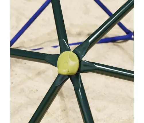 Kāpšanas Dome Bērniem 3-10 Gadiem 196 Cm 200 Kg Vidaxl