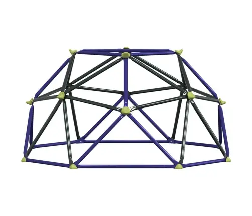 Kāpšanas Dome Bērniem 3-10 Gadiem 196 Cm 200 Kg Vidaxl