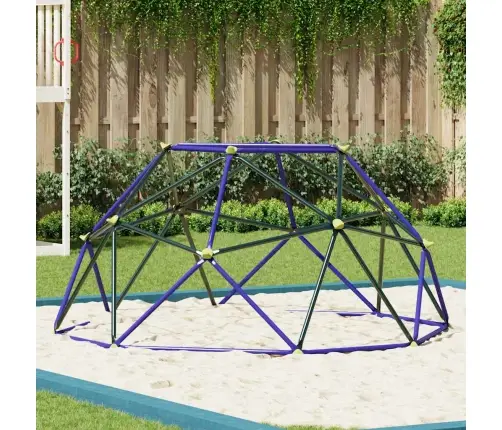 Kāpšanas Kupols Bērniem 3-10 Gadi 255 Cm 200 Kg Vidaxl
