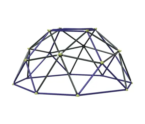 Kāpšanas Kupols Bērniem 3-10 Gadi 255 Cm 200 Kg Vidaxl