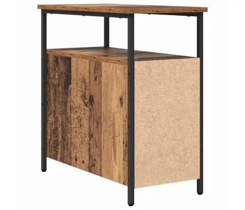 Öölambi Kapp Sahtliga Vana Puit 30 X 60 X 60 Cm Tehispuit