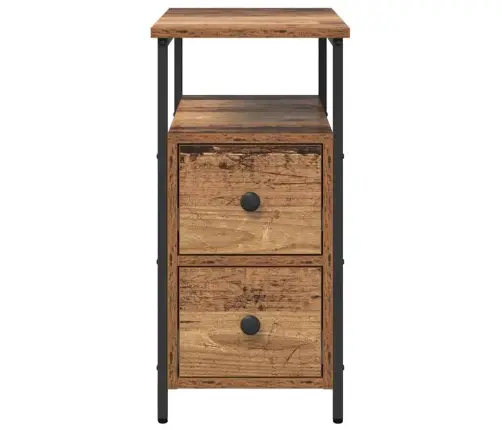 Öölambi Kapp Sahtliga Vana Puit 30 X 60 X 60 Cm Tehispuit