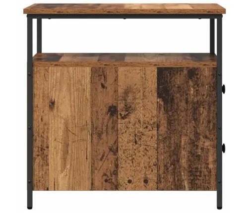 Öölambi Kapp Sahtliga Vana Puit 30 X 60 X 60 Cm Tehispuit