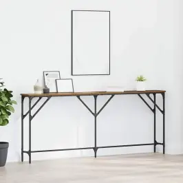 Konsoollaud Vana Puit 180 X 23 X 75 Cm