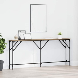 Konsoles Galds Amatnieku Ozola 180 X 23 X 75 Cm Vidaxl