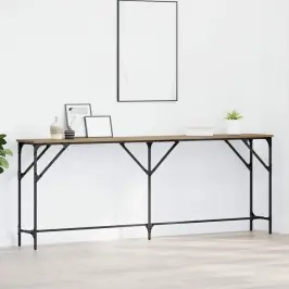 Konsoles Galds Amatnieku Ozola 200 X 29 X 75 Cm Vidaxl