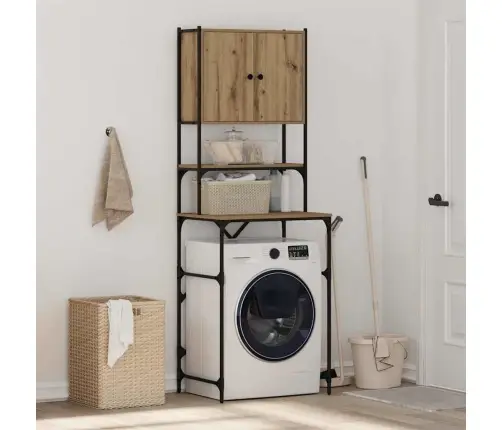 Pesumasina Kapp Käsitööpuu 68 X 48,5 X 194 Cm Tehispuit