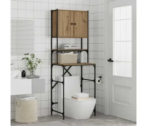 Pesumasina Kapp Käsitööpuu 68 X 48,5 X 194 Cm Tehispuit