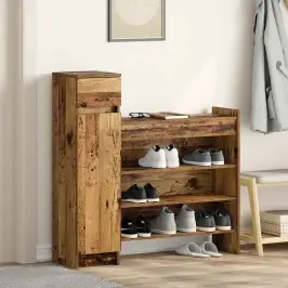 Batu Skrynia Senas Medis 100,5 X 28 X 100 Cm Apdirbta Mediena